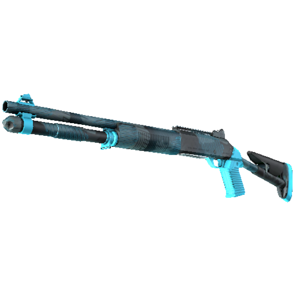 StatTrak™ XM1014 | Slipstream  (Factory New)