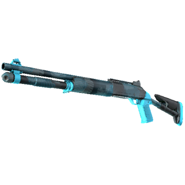 StatTrak™ XM1014 | Slipstream  (Factory New)