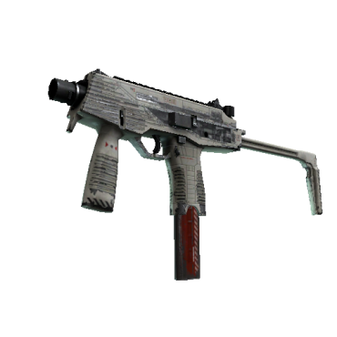 MP9 | Airlock  (Battle-Scarred)