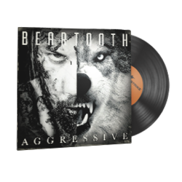 StatTrak™ Music Kit | Beartooth, Aggressive