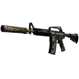 M4A1-S | Flashback  (Well-Worn)