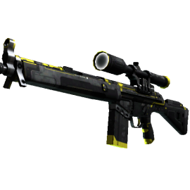 StatTrak™ G3SG1 | Stinger  (Field-Tested)