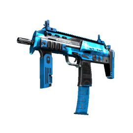 MP7 | Cirrus  (Minimal Wear)