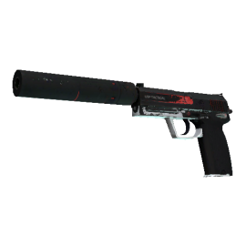 USP-S | Cyrex  (Battle-Scarred)