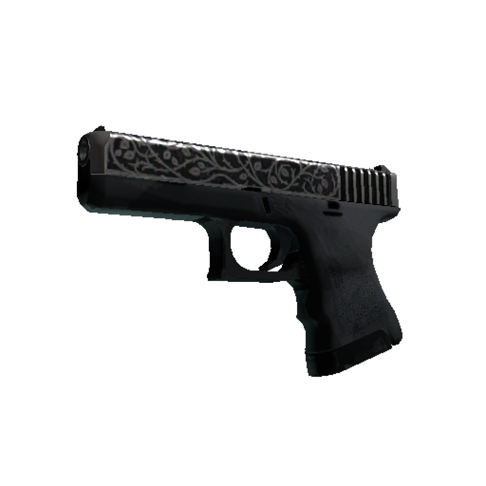 StatTrak™ Glock-18 | Ironwork  (Well-Worn)