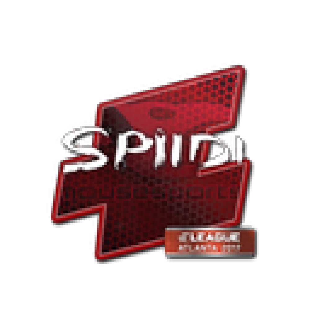 Sticker | Spiidi | Atlanta 2017