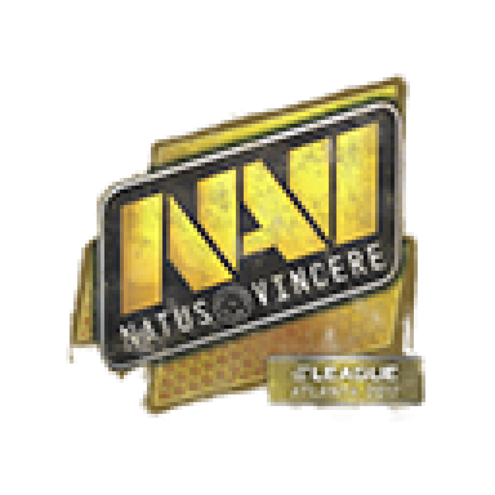 Sealed Graffiti | Natus Vincere | Atlanta 2017