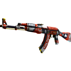 AK-47 | Bloodsport  (Factory New)