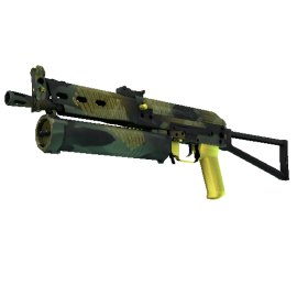 PP-Bizon | Jungle Slipstream  (Factory New)