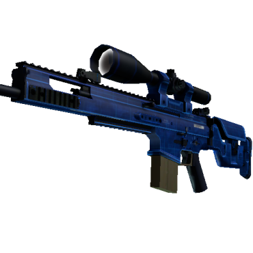 SCAR-20 | Blueprint  (Factory New)