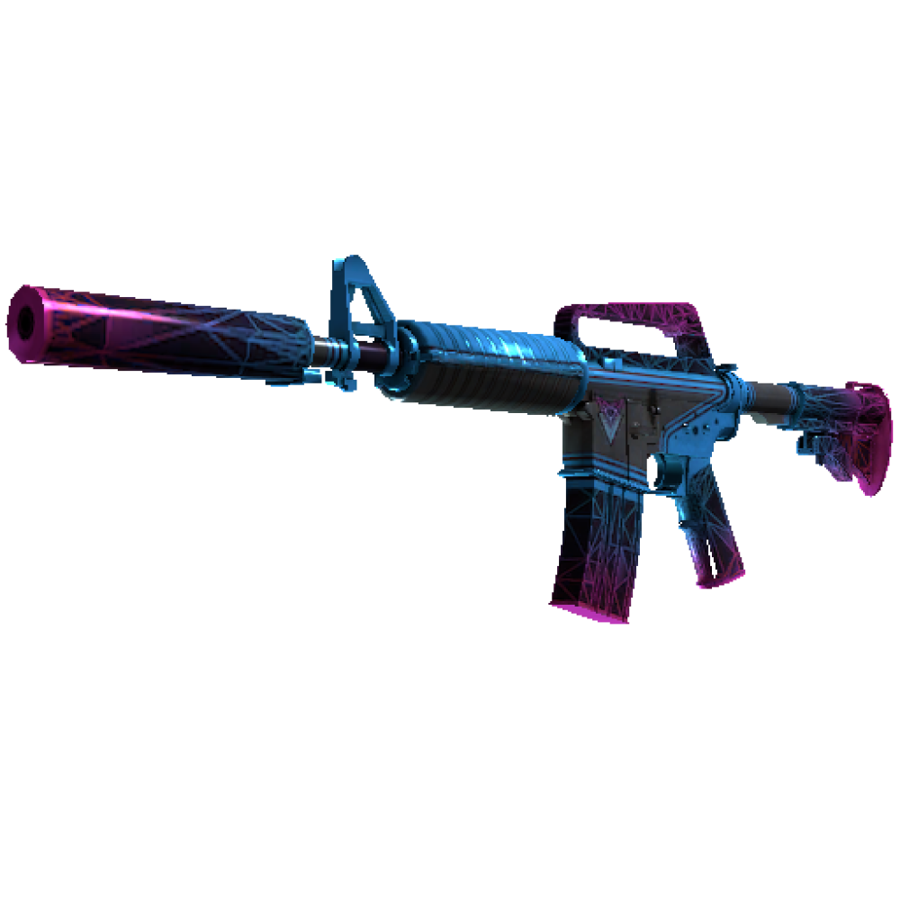 M4A1-S | Decimator  (Field-Tested)