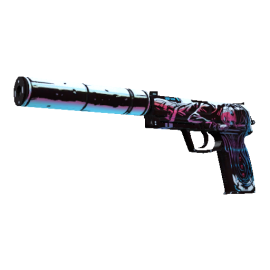 USP-S | Neo-Noir  (Minimal Wear)