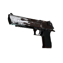 StatTrak™ Desert Eagle | Oxide Blaze  (Well-Worn)