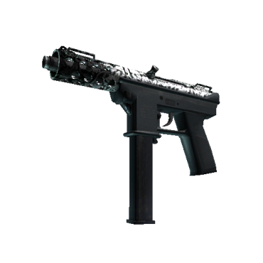 StatTrak™ Tec-9 | Cut Out  (Minimal Wear)