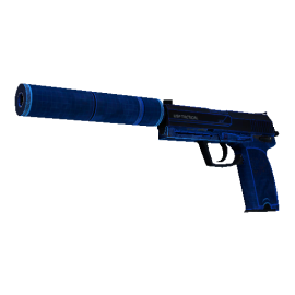 USP-S | Blueprint  (Well-Worn)