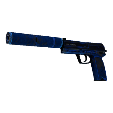 StatTrak™ USP-S | Blueprint  (Battle-Scarred)