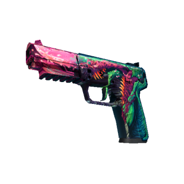 Five-SeveN | Hyper Beast  (Factory New)