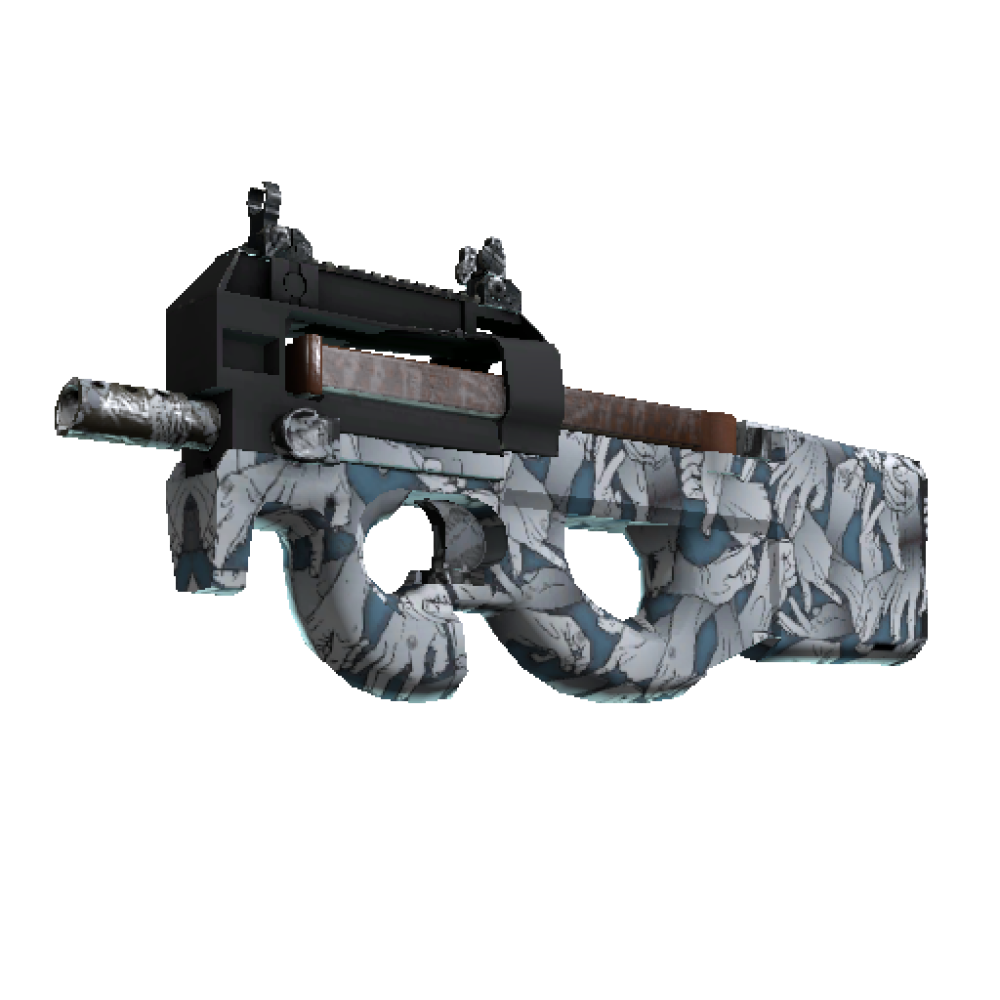 P90 | Death Grip  (Factory New)