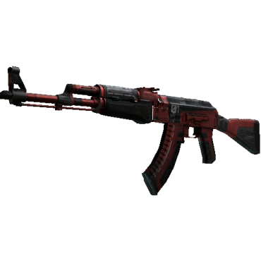 StatTrak™ AK-47 | Orbit Mk01  (Well-Worn)