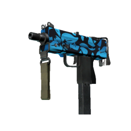 MAC-10 | Oceanic  (Factory New)