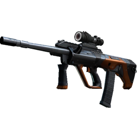 StatTrak™ AUG | Triqua  (Minimal Wear)