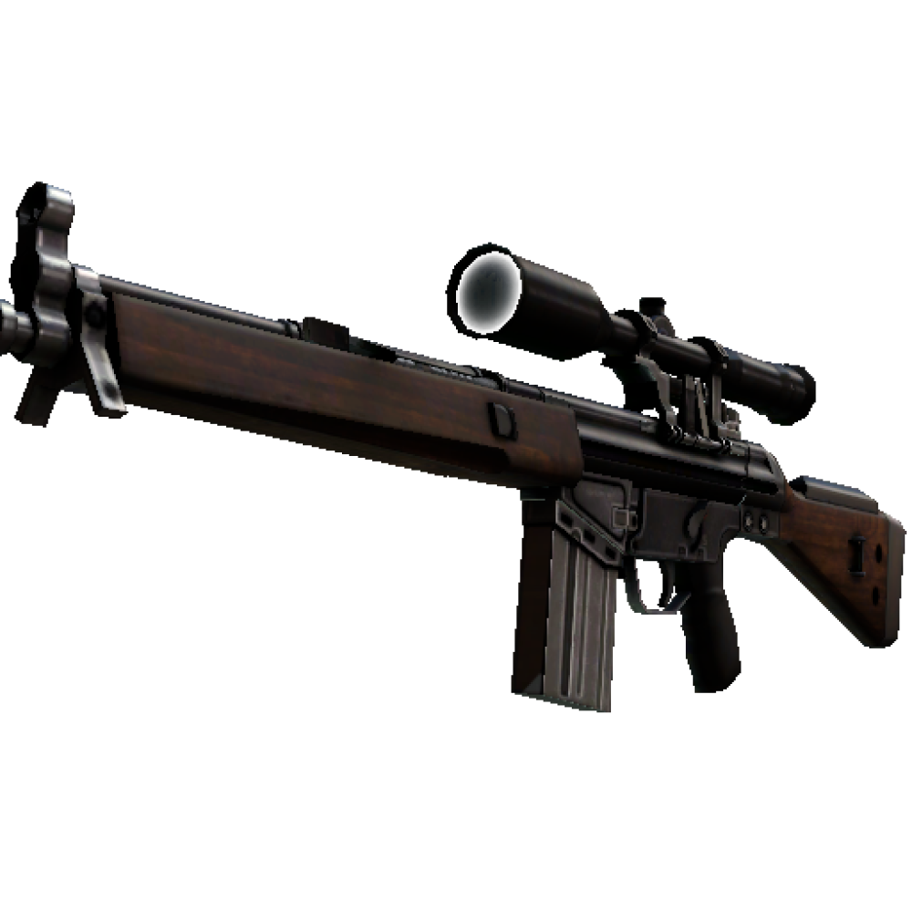 G3SG1 | Hunter  (Factory New)