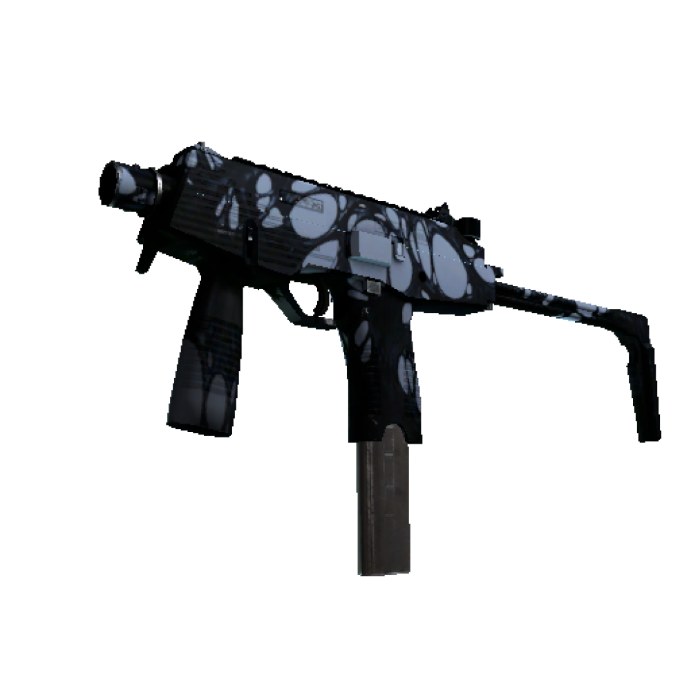 StatTrak™ MP9 | Goo  (Field-Tested)