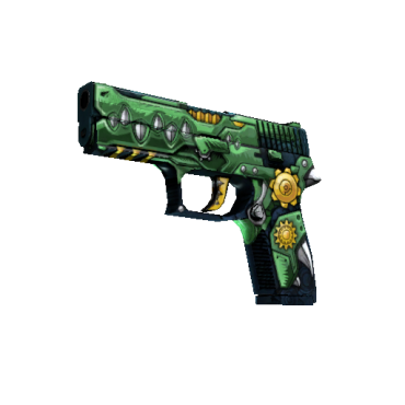 StatTrak™ P250 | See Ya Later  (Minimal Wear)