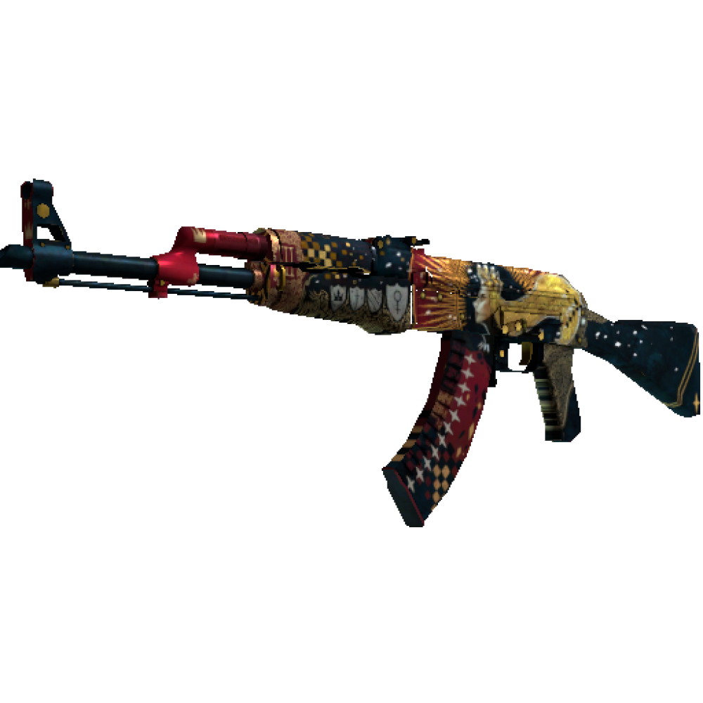 StatTrak™ AK-47 | The Empress  (Field-Tested)