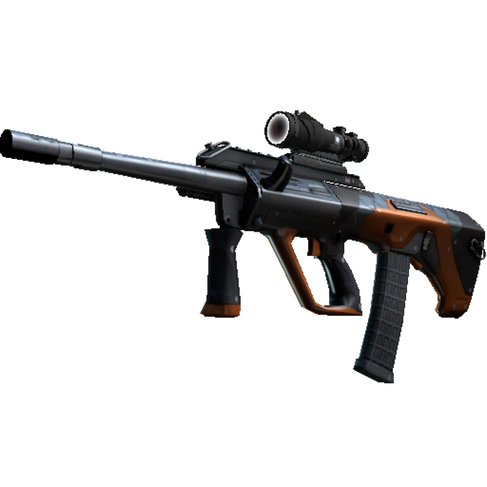 StatTrak™ AUG | Triqua  (Factory New)