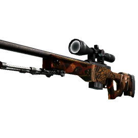 AWP | Mortis  (Battle-Scarred)