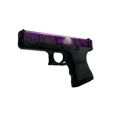 Glock-18 | Moonrise  (Minimal Wear)