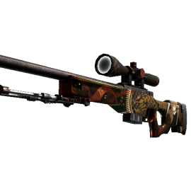 StatTrak™ AWP | Mortis  (Field-Tested)