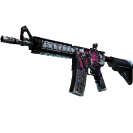 StatTrak™ M4A4 | Neo-Noir  (Field-Tested)