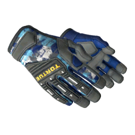 Specialist Gloves | Mogul  (Minimal Wear)