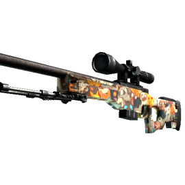 AWP | PAW  (Factory New)