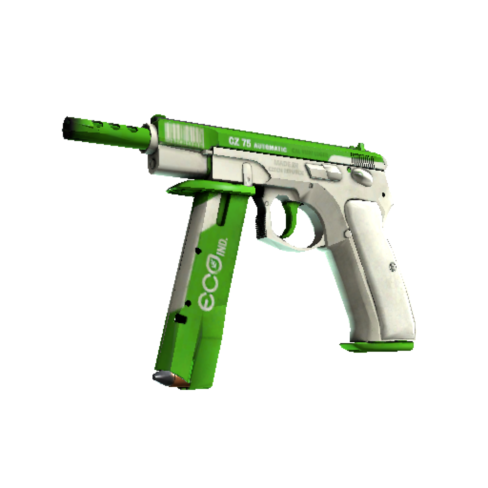 CZ75-Auto | Eco  (Field-Tested)