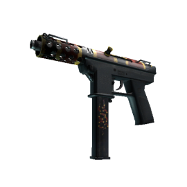 StatTrak™ Tec-9 | Snek-9  (Minimal Wear)