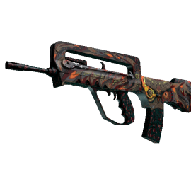 FAMAS | Eye of Athena  (Factory New)