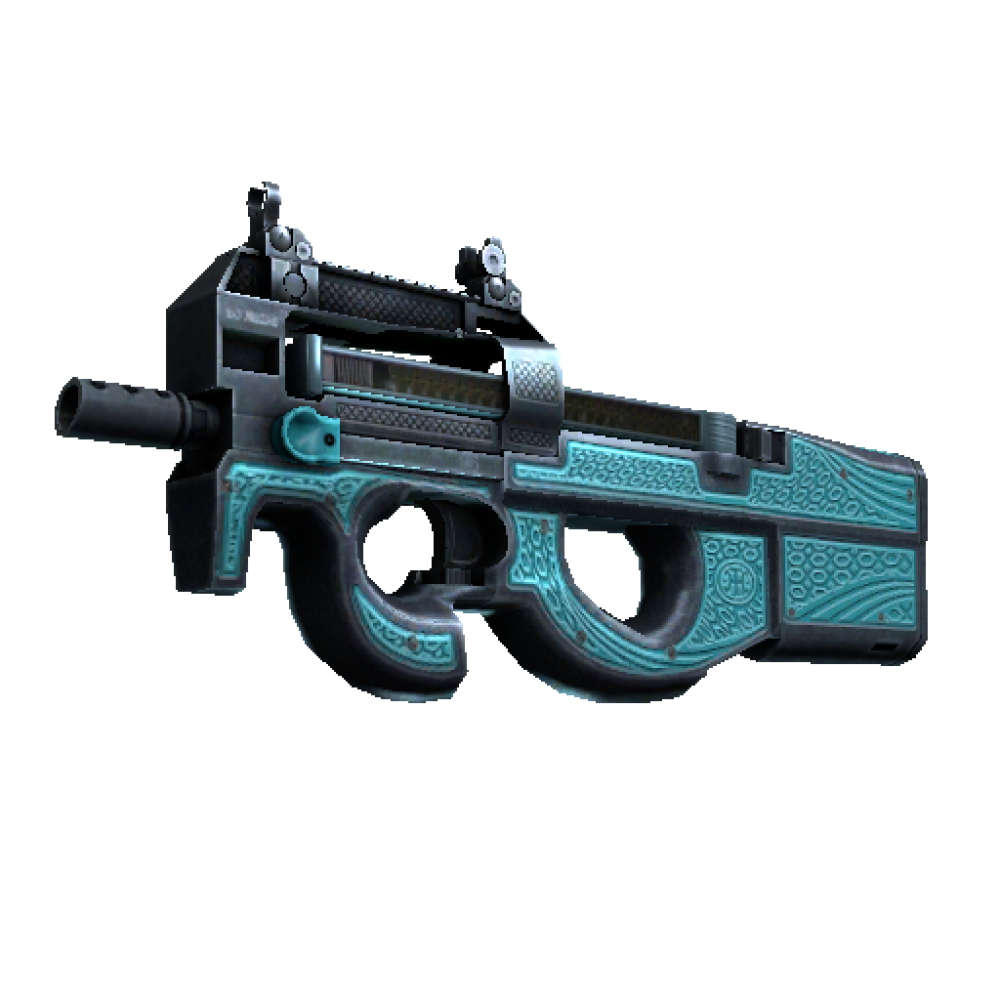 P90 | Traction  (Factory New)