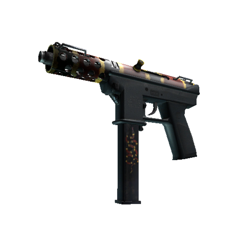 StatTrak™ Tec-9 | Snek-9  (Factory New)