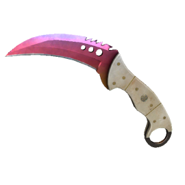 Talon Knife | Fade  (Factory New)