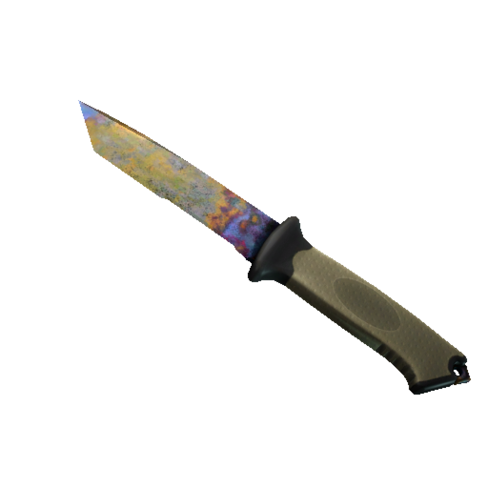 Ursus Knife | Case Hardened  (Field-Tested)