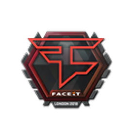 Sticker | FaZe Clan | London 2018