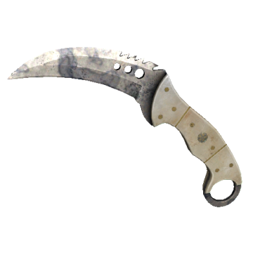 StatTrak™ Talon Knife | Stained  (Field-Tested)