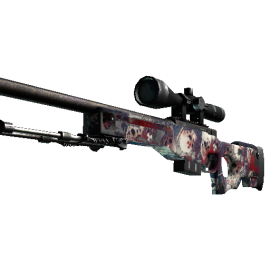 AWP | Acheron  (Field-Tested)