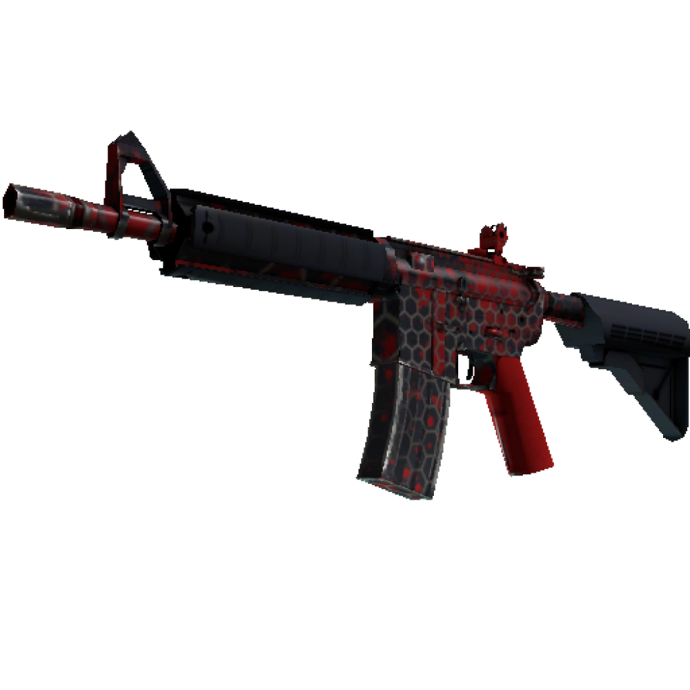 M4A4 | Converter  (Minimal Wear)