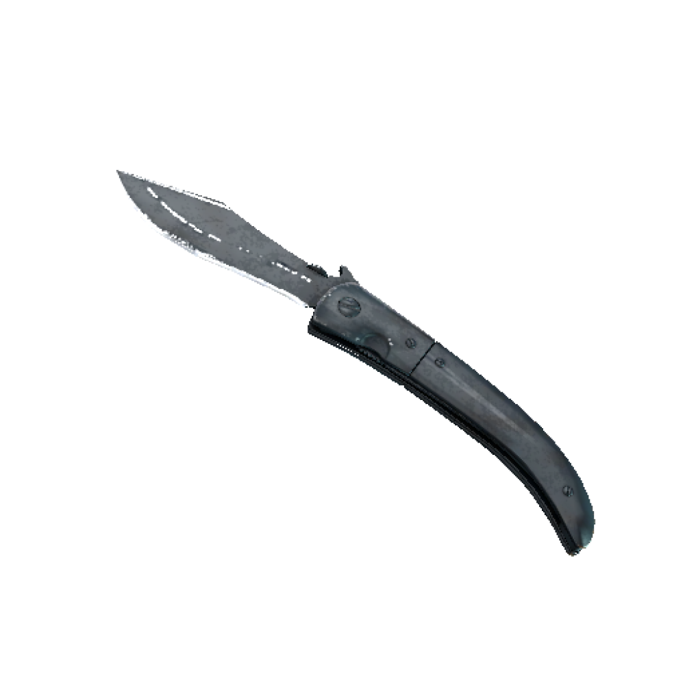 StatTrak™ Navaja Knife | Night Stripe  (Field-Tested)