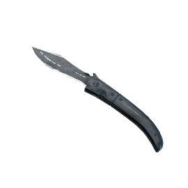 StatTrak™ Navaja Knife | Night Stripe  (Field-Tested)