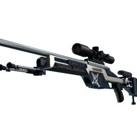 SSG 08 | Hand Brake  (Well-Worn)